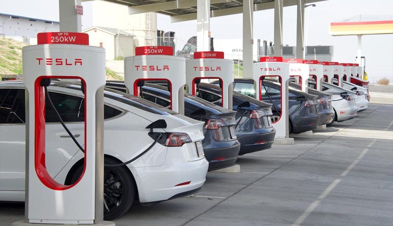 EV Sales Soaring, But Charging Stations Can't Keep Up!